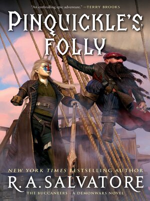 cover image of Pinquickle's Folly